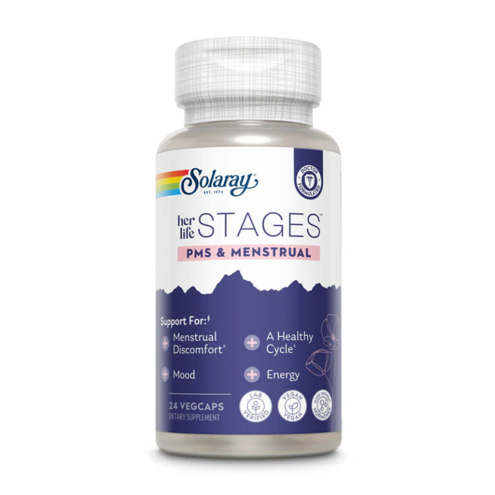 Womens Health Menstruation - 24 vcaps (До 11.25) — офіційна ціна та характеристики