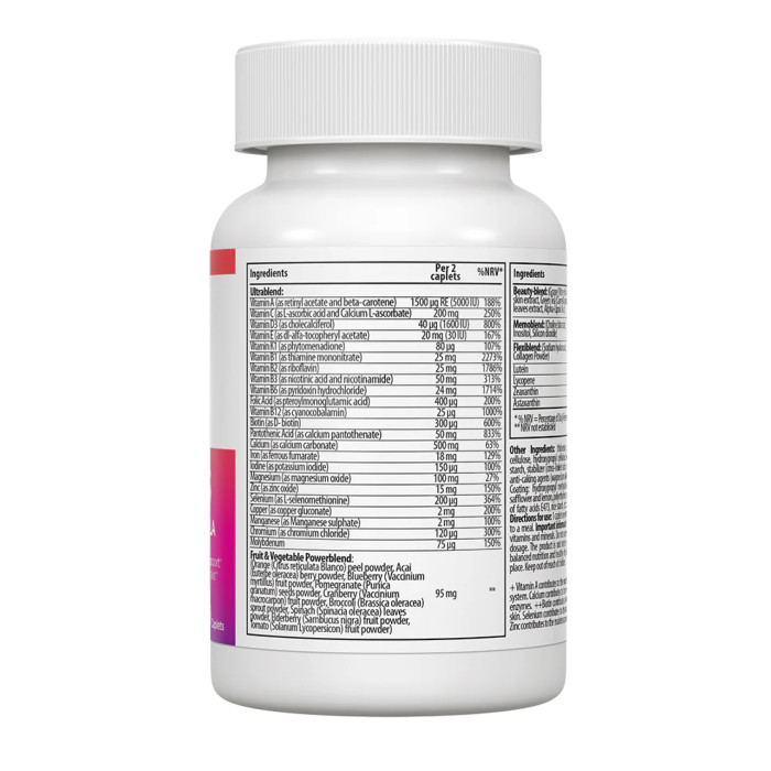Women's Multivitamin Formula - 60 caps (Пошкоджена банка)