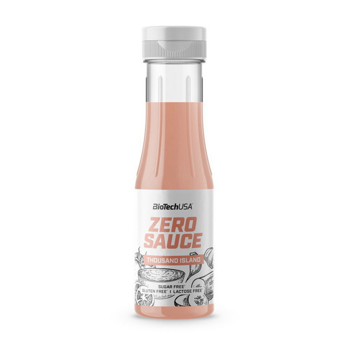 Zero Sauce - 350ml Thousand Island — офіційна ціна та характеристики