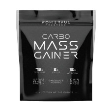 Carbo Mass Gainer - 4000g Banan