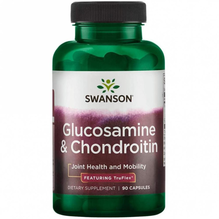 Glucosamine Chondroitin Joint Helth and Mobility - 90caps