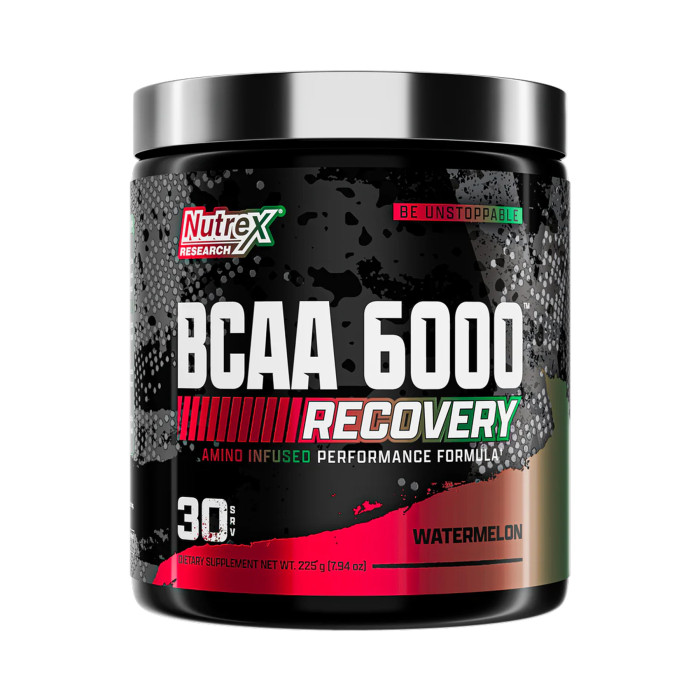 BCAA 6000 - 237g Watermelon — офіційна ціна та характеристики