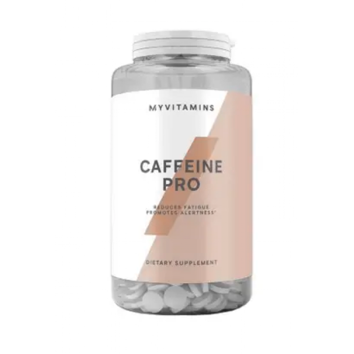 Caffeine Pro 200mg - 200tabs — офіційна ціна та характеристики