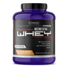 Prostar Whey 5.28lb - 2390g Cocoa Mocha