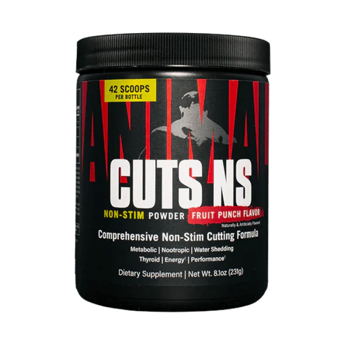 Animal Cuts NS Powder - 226g Blue Ice Pop