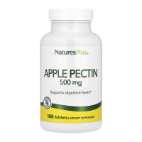 Apple Pectin 500 mg - 180 tabs