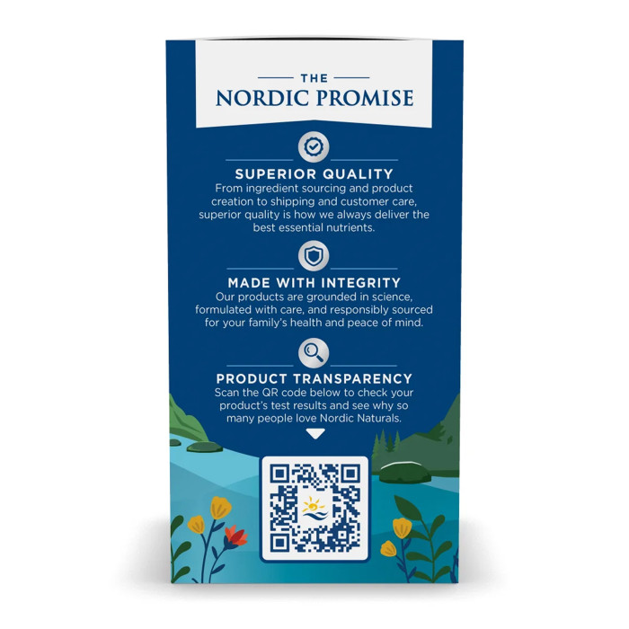 Arctic Cod Liver Oil - 90 softgels