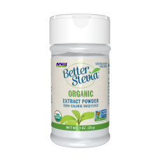 BetterStevia® Extract Powder, Organic - 28g