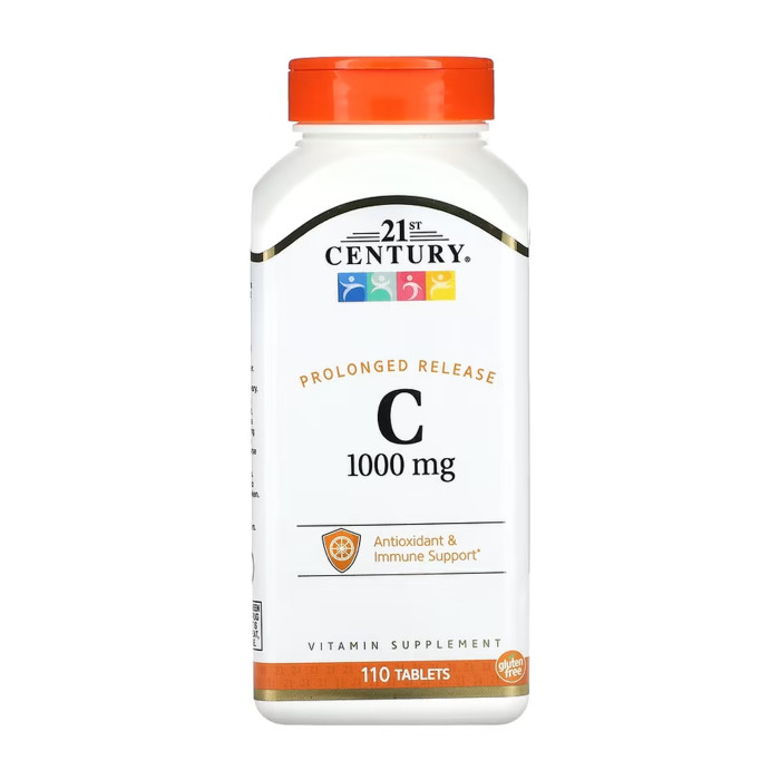 C 1000 mg Prolonged Release - 110 tabs — офіційна ціна та характеристики