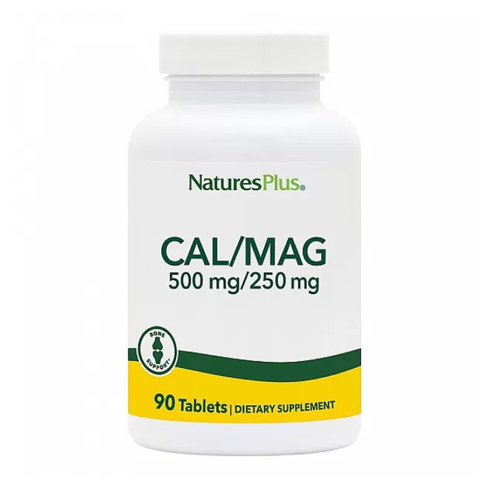 Cal/Mag 500mg/250mg - 90 tabs