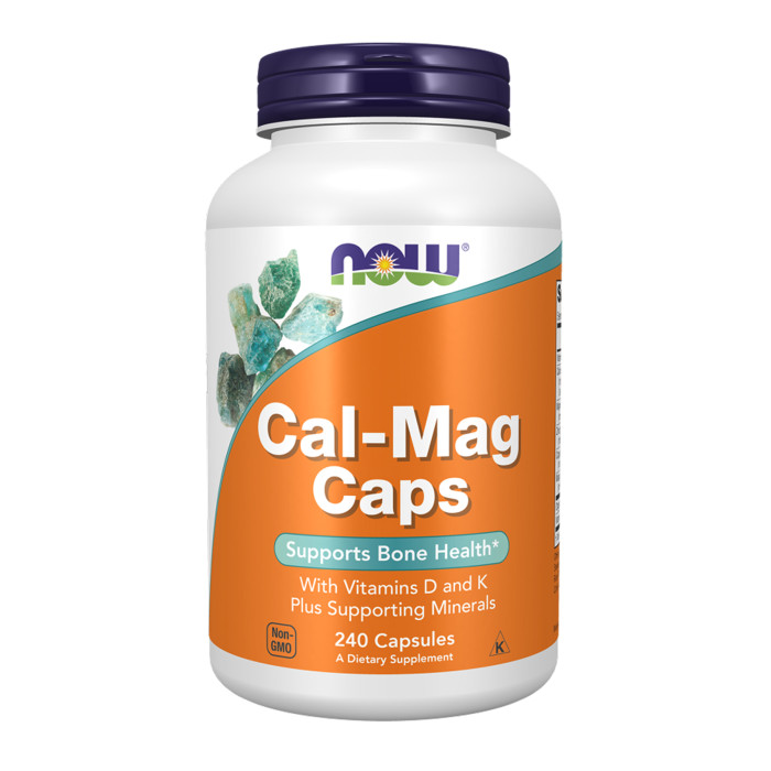 Cal-Mag Caps - 240 caps