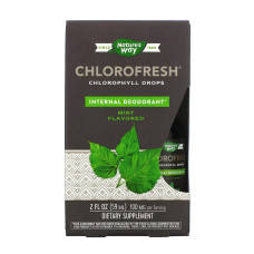 Chlorofresh® Mint 40X Liquid - 59 ml (До 08.26)