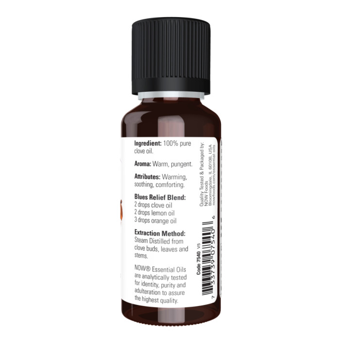 Clove Oil - 30ml (1fl.oz)