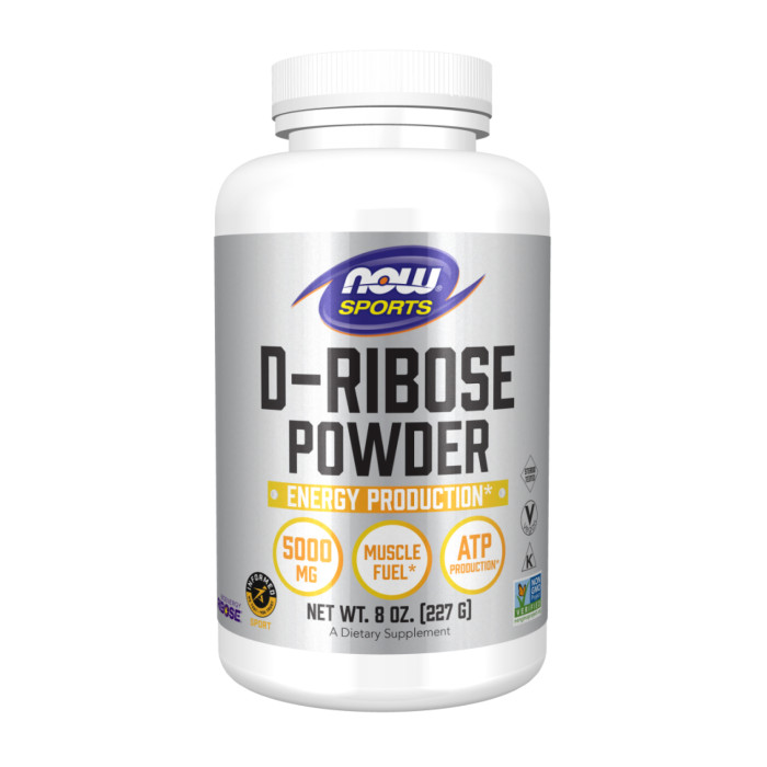 D-Ribose Powder - 227g — офіційна ціна та характеристики