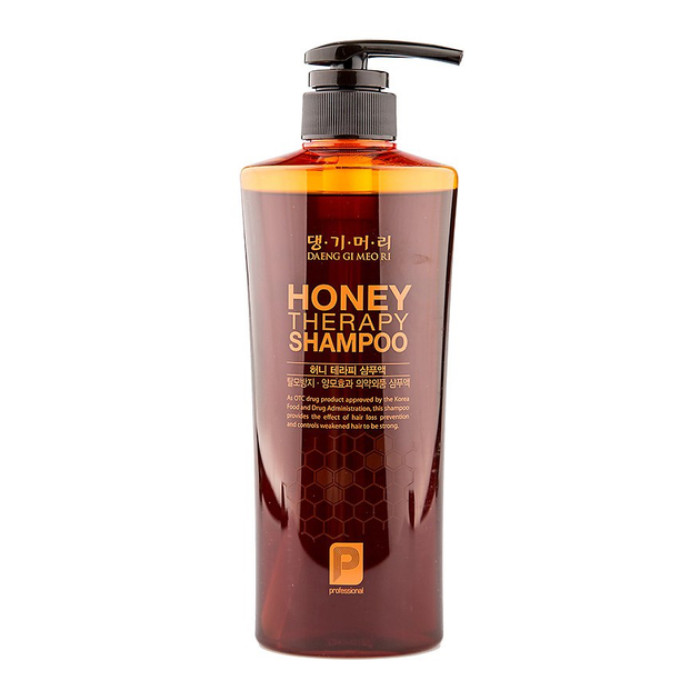 Daeng Gi Meo Ri Honey Therapy Shampoo - 500ml — офіційна ціна та характеристики
