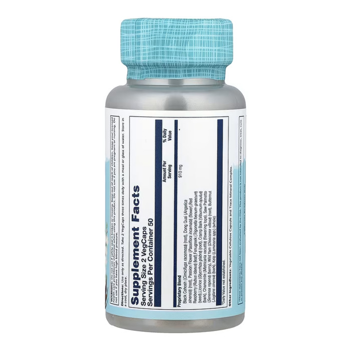 Female Hormone SP-7C - 100 vcaps — офіційна ціна та характеристики