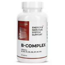 Progress Nutrition B-Complex (90 tabs)