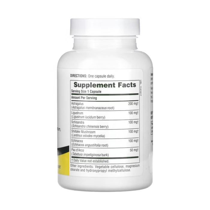 Immune-Action - 120 vcaps — офіційна ціна та характеристики