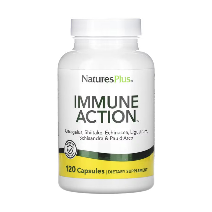 Immune-Action - 120 vcaps — офіційна ціна та характеристики