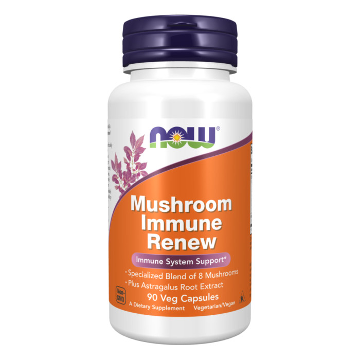 Immune Renew - 90 Vcaps (До 01.27) — офіційна ціна та характеристики