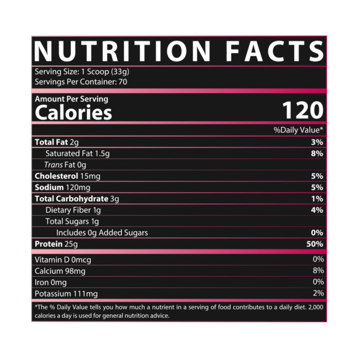 Isofit - 70srv Strawberries Cream — офіційна ціна та характеристики