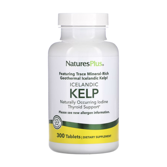 Kelp - 300 tabs — офіційна ціна та характеристики