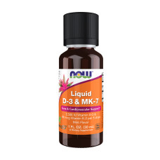 Liquid Vit D-3 & MK-7 - 30ml