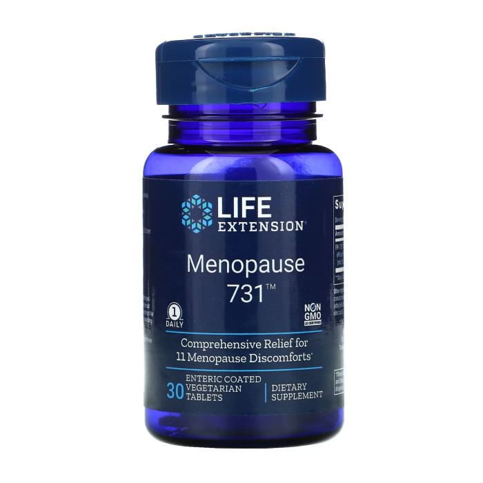 Menopause 731™ - 30 tabs — офіційна ціна та характеристики