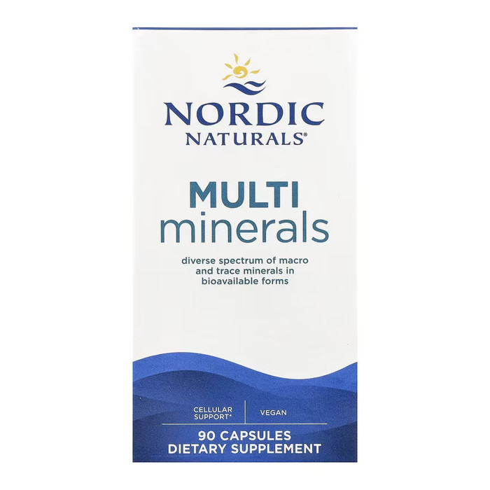 Multi Minerals - 90 caps