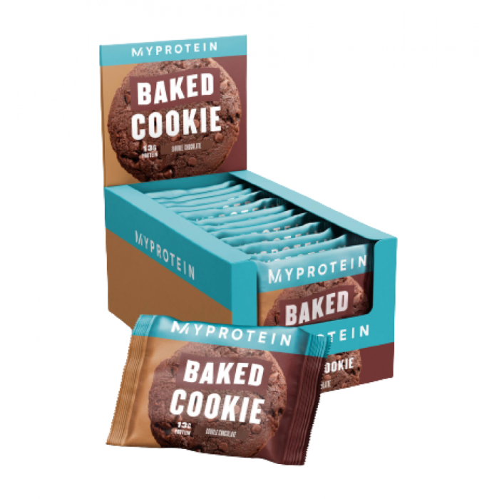 Baked Cookie - 12x75g Chocolate Chip — офіційна ціна та характеристики