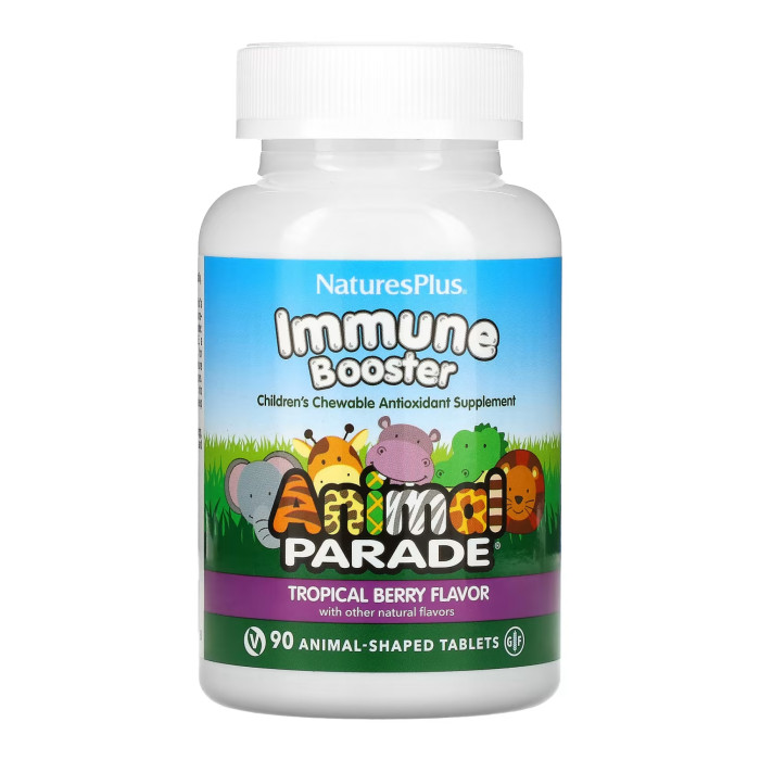 Immune Booster Chewable - 90 tabs — офіційна ціна та характеристики