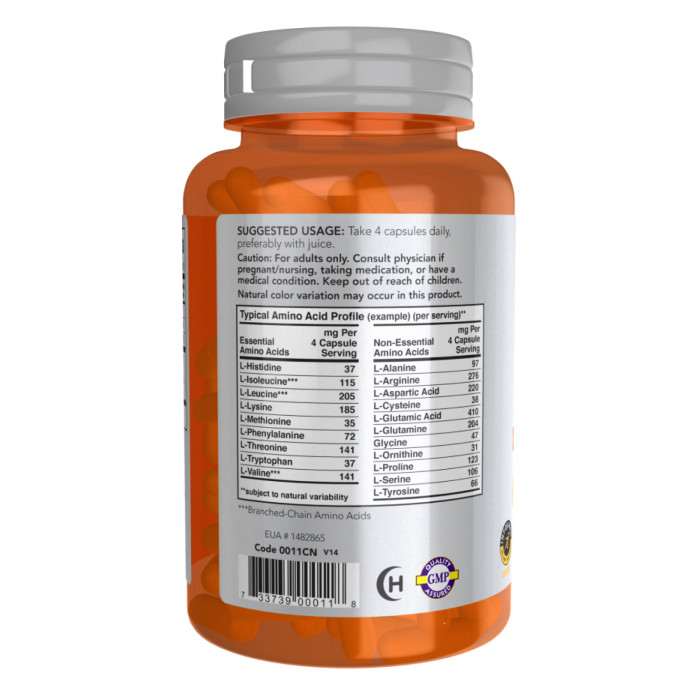 Amino Complete - 360 vcaps