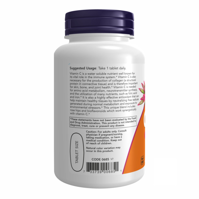 C-1000 RH NO TR - 250 tabs — офіційна ціна та характеристики