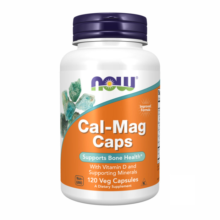 Cal-Mag Caps - 120 caps — офіційна ціна та характеристики