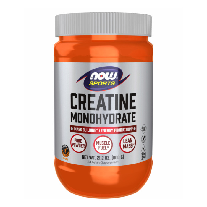 Creatine Powder - 600g — офіційна ціна та характеристики