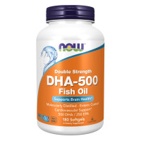 DHA 500mg - 180 sgels