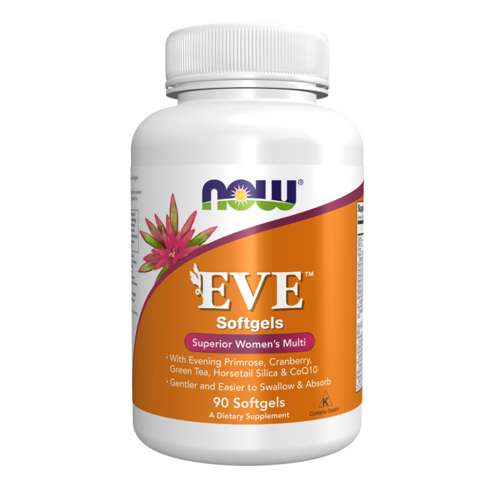 EVE - 90 softgels — офіційна ціна та характеристики