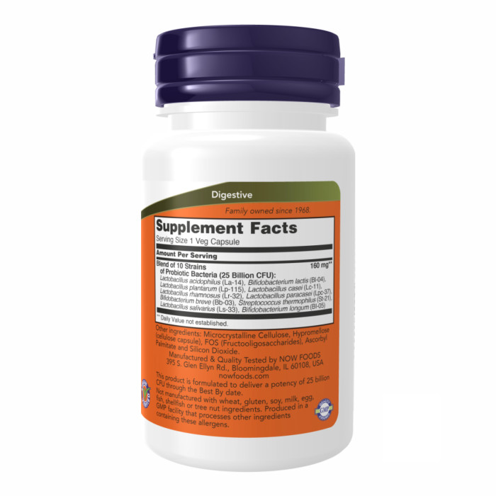 Probiotic-10™ 25 Billion - 30 vcaps