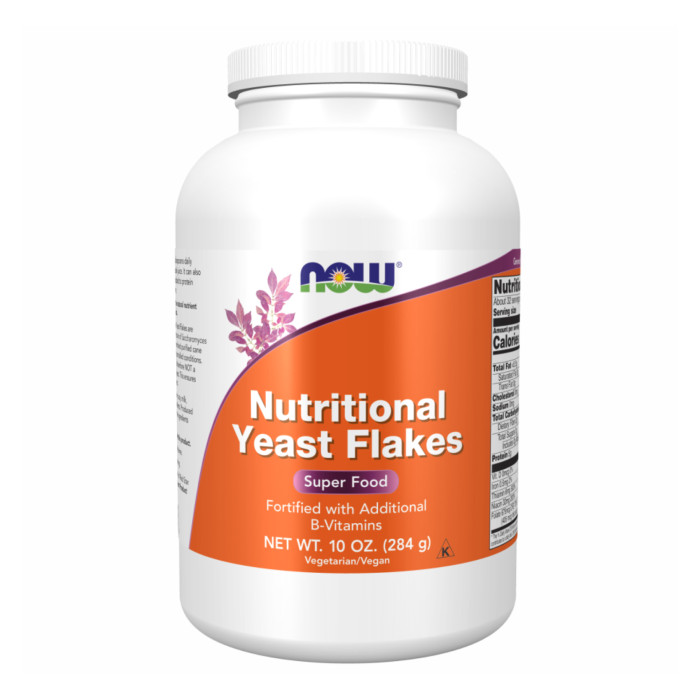 Nutritional Yeast Flakes - 284g — офіційна ціна та характеристики