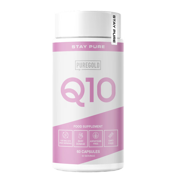 Q10 - 60 caps — офіційна ціна та характеристики