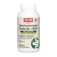 Saccharomyces Boulardii + MOS - 90 caps