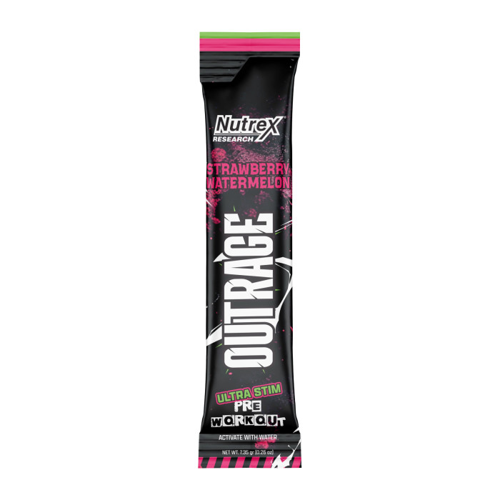 Samples Outrage - 7.35g Strawberry Watermelon — офіційна ціна та характеристики