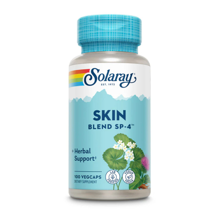 Skin Blend SP-4 - 100 vcaps — офіційна ціна та характеристики