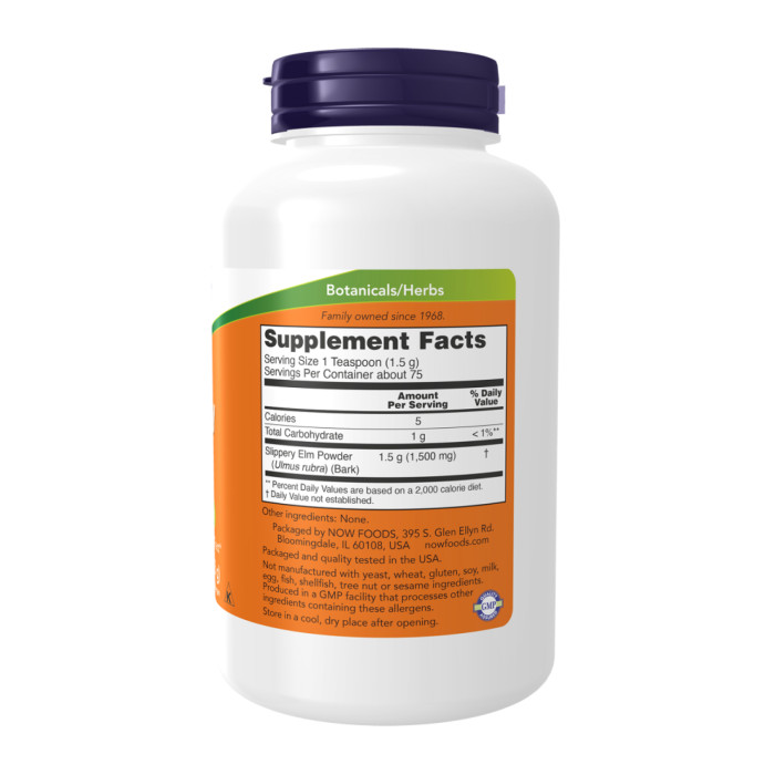 Slippery Elm Powder - 113g — офіційна ціна та характеристики