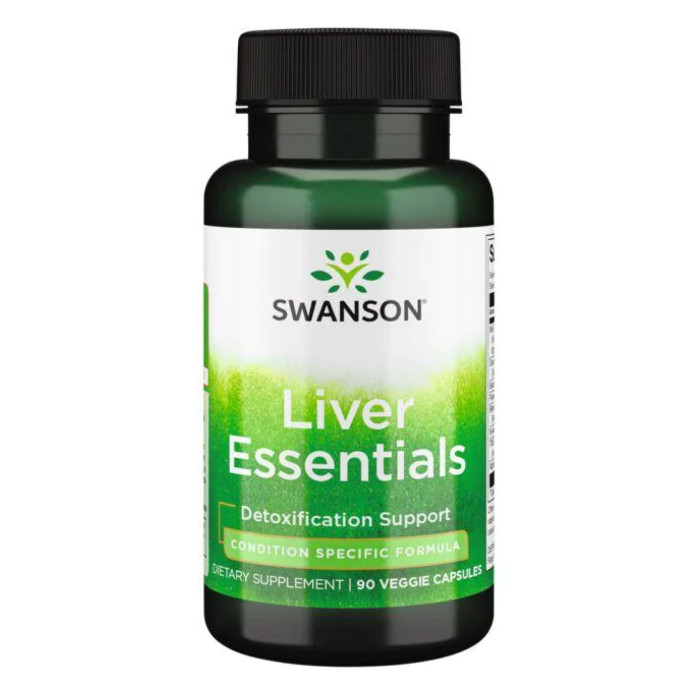 Liver Essentials - 90veg caps