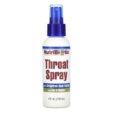 Throat Spray - 118ml