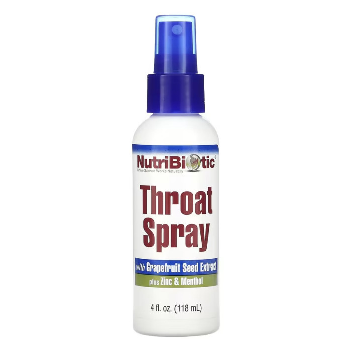 Throat Spray - 118ml — офіційна ціна та характеристики