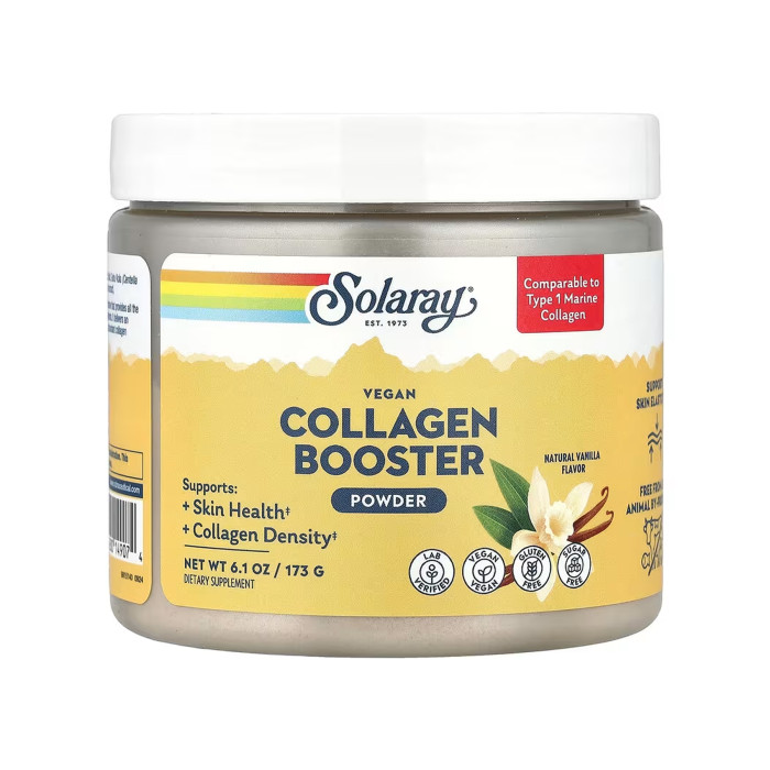 Vegan Collagen Booster - 173g — офіційна ціна та характеристики