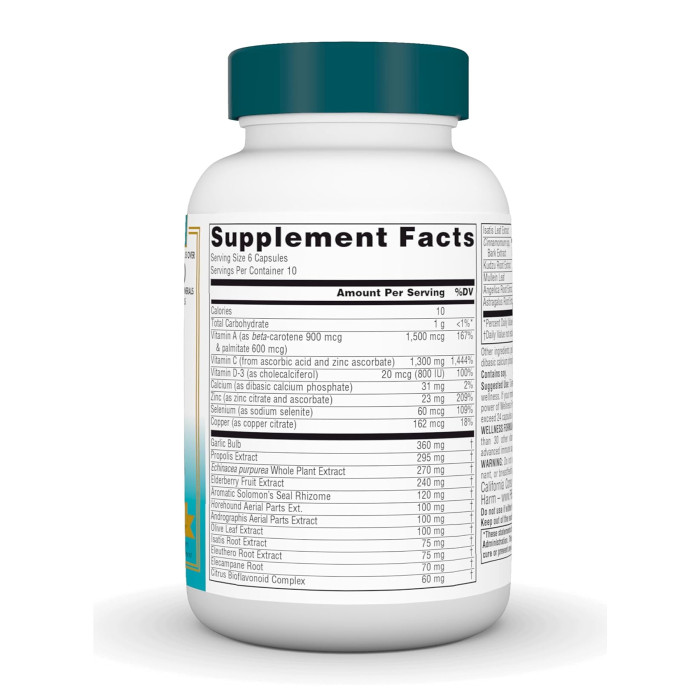 Wellness Formula® - 60 caps — офіційна ціна та характеристики