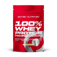 100% Whey Professional - 1000g Strawberry White Chocolate